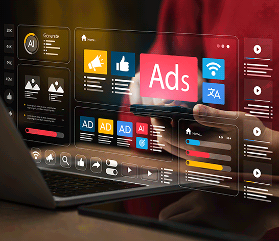 Integrated Campaigns Across All Channels